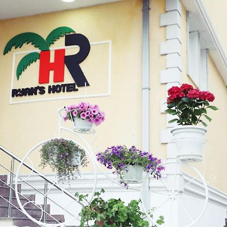 Ryan'S Hotel Shëngjin Zewnętrze zdjęcie