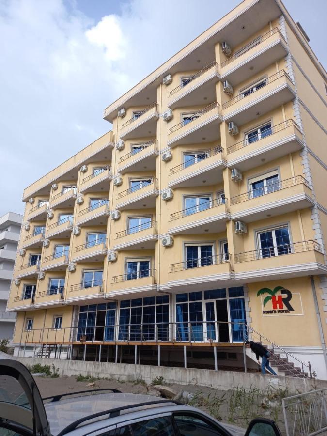 Ryan'S Hotel Shëngjin Zewnętrze zdjęcie