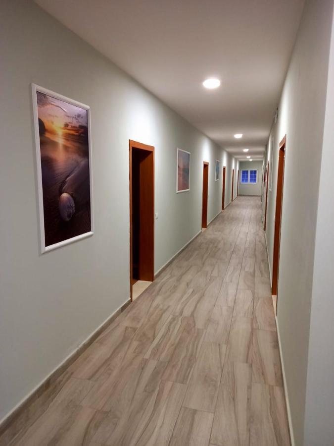 Ryan'S Hotel Shëngjin Zewnętrze zdjęcie