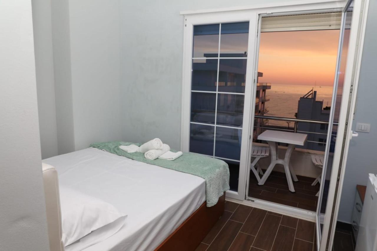 Ryan'S Hotel Shëngjin Zewnętrze zdjęcie