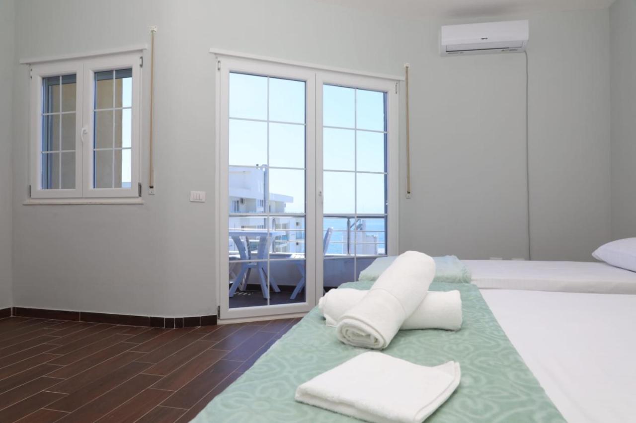 Ryan'S Hotel Shëngjin Zewnętrze zdjęcie