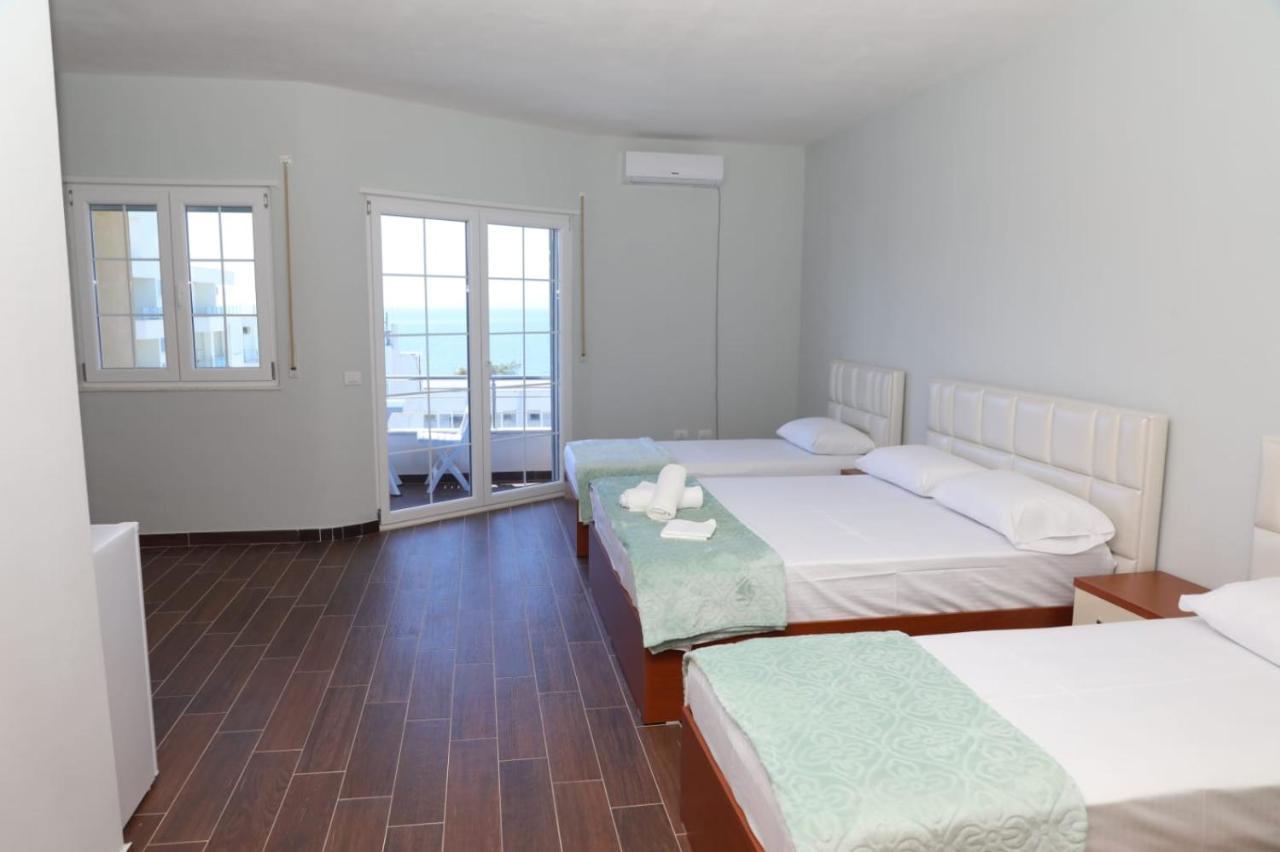 Ryan'S Hotel Shëngjin Zewnętrze zdjęcie